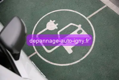 Panne voiture électrique