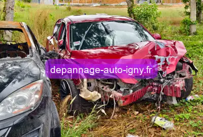 Enlèvement épaves gratuit